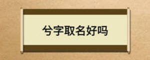 兮字取名好吗