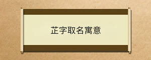 芷字取名寓意